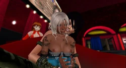 Second Life - Naughty Time Part 10