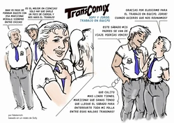 [Fidelenrich] Sofy y Jorge, Trabajo en Equipo [Spanish]