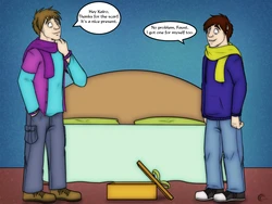 [BinturongBoy] Tauric Present