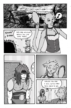 [TheViktor] THE USUAL (The Elder Scrolls: Skyrim Parody)