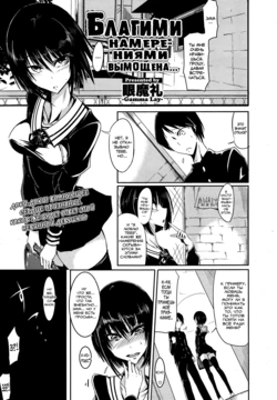 [Ganmarei] Paved with Good Intentions (COMIC Megastore Alpha 2014-12) [Russian] {SLONEEK, Ч_в}