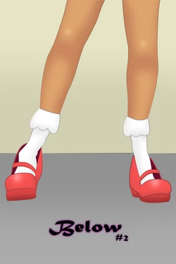 [The Matriarchy] Below #2