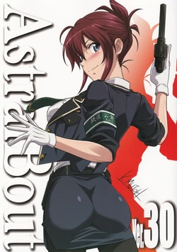 (C87) [STUDIO TRIUMPH (Mutou Keiji)] Astral Bout Ver.30 (RAIL WARS!) [Korean]