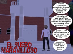 [Flamekin2] Wonder Serum | El Suero Maravilloso [Spanish] {Una Biblioteca Hentai en Castellano}