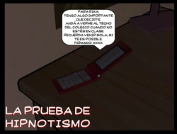(Lexander 909) La Prueba de Hipnotismo (Original) (Spanish)