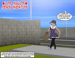 (Sckazu) Los Malos Pensamientos (Original) (Spanish)