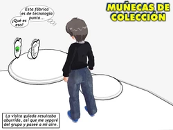 [Flamekin2] Rare Doll | Las Muñecas de Colección [Spanish] {Una Biblioteca Hentai en Castellano}