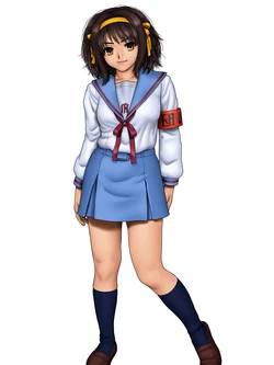 [Karma Laboratory] Yuuutsu no Rasen (The Melancholy of Haruhi Suzumiya)