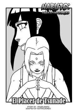 [Matt Wilson] El Placer De Tsunade (Spanish)