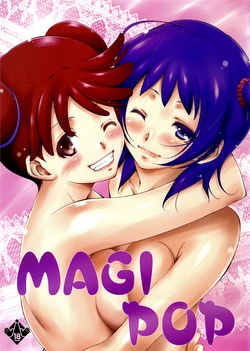 (C87) [Itsukidou (Touma Itsuki)] MAGI POP (Ojamajo Doremi) [Russian] {Mamoru}