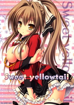 (C87) [ZIP (Moekibara Fumitake)] Sweet yellowtail ~Amaburi~ (Amagi Brilliant Park)