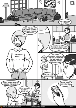 [blooberboy, Vale-City] Taking Out The Trash