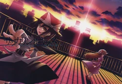 (C74) [RED-SIGHT (RED)] Saccharine Kiss (Touhou Project)