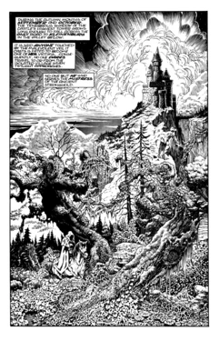 [Timothy Vigil] Gothic Nights