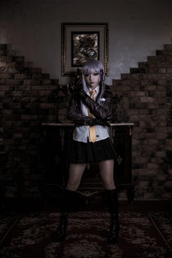 kirigiri kyouko by aza
