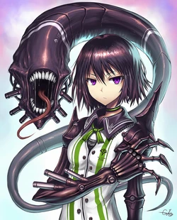 Mecha Musume pictures