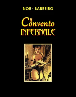 [Ignacio Noe] Il Convento Infernale [Italian]