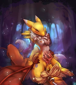 Futanari,Furry,Anthro(Personal Favorites)