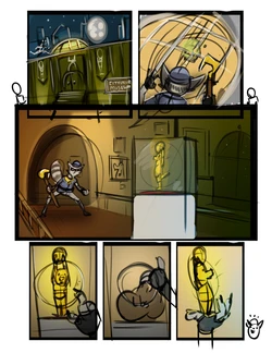 [Dog_Fox] Heist of the Cursed Ritz Idol (Sly Cooper)