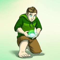 [aggro_badger] Whirling Amulet