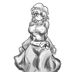 [おれんじまんぼう] メリーさんの羊 (東方Project)