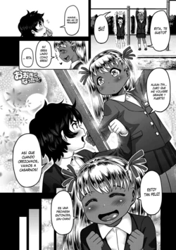 [Methonium] Ookiku Nattara! (COMIC Anthurium 022 2015-02) [Spanish] [XHentai95]