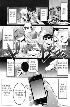 [Nakasone Haiji] Insert TRY Angle | Insert TRY 앵글 (COMIC HOTMILK 2015-02) [Korean]