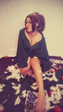 Hanji Zoe by Alquimista Cosplay