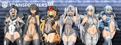 [Dr.BUG] Transformers