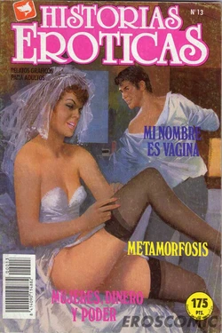 Historias Eroticas 13 : Mi nombre es Vagina