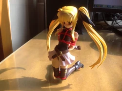 [YKLWD] Untitled (Mahou Shoujo Lyrical Nanoha)