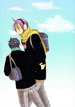 [ch.8 (Satomaru)] "Suki desu." (Kuroko no Basuke) [Chinese]