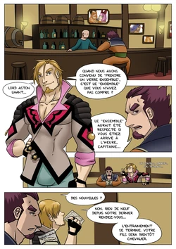 [Gigan] Tales of Grace "Any news ?" [FRENCH]