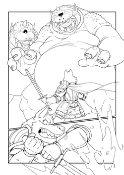 [Redic-Nomad] Dick Souls (Dark Souls)
