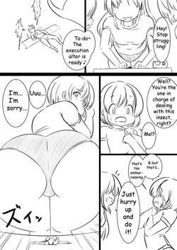 [Kanahebi] Rakugaki Manga Collection [English]