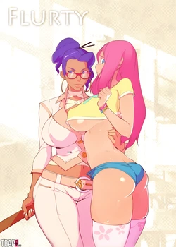 [PrismGirls (Doxy)] Flurty (My Little Pony: Friendship is Magic)