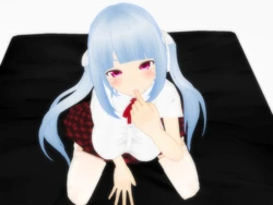 [Zokubutsu] Manneri Dakkyaku no Tsumori ga