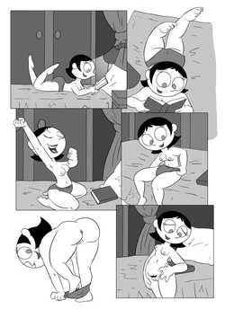 [Ricardo Canheta (Rcanheta)] Copycat (The Powerpuff Girls)