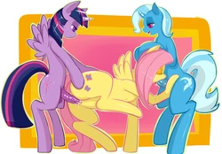 [Saurian] The Duel (My Little Pony: Friendship is Magic)