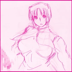 [7th_arK (Yorisaka Yuuhei)] Yuuhei no Rakugakichou A01 (Tsukihime)