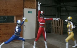 CROSS RANGER