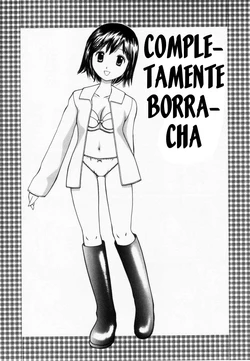 [Sukekiyo] Deisui | Completamente Borracha (Zubunure no Onnanoko) [Spanish] [serres]