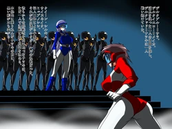 [Ochigan] Zenmetsu! Delta Girls