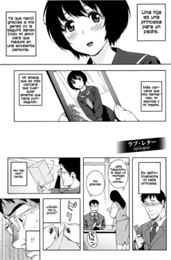 [Jingrock] Love Letter Ch. 6 | CARTA DE AMOR [Spanish] [La Biblioteca de Saizoh + BibliotecaHmanga]