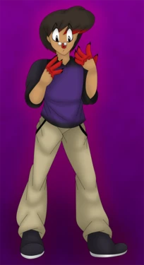 Female Fox Transformation