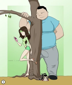 [Jimmy Cruz] The Neighbor Friendly