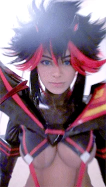 Ryuko Matoi (Kill la Kill) Techno Ranma
