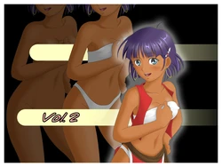 [Nikudan] Vol. 2 (Fushigi no Umi no Nadia)