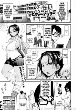 [Jun] Junketsu Before After | Purity Before After (COMIC Tenma 2010-07) [Vietnamese Tiếng Việt]