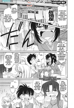 [Charlie Nishinaka] Cheers! 11 Ch. 88 [Portuguese-BR] [HipercooL]